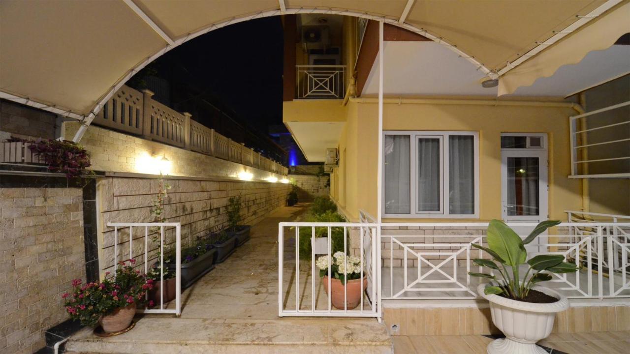 Arda Apart Hotel Kemer Zewnętrze zdjęcie
