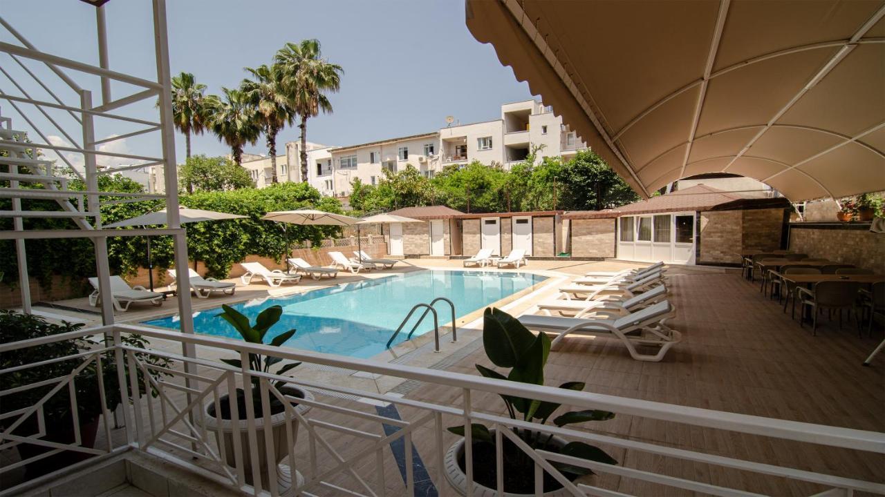 Arda Apart Hotel Kemer Zewnętrze zdjęcie