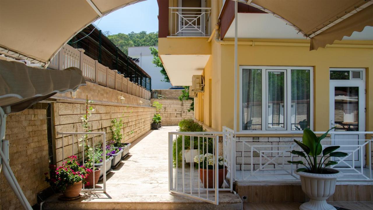 Arda Apart Hotel Kemer Zewnętrze zdjęcie