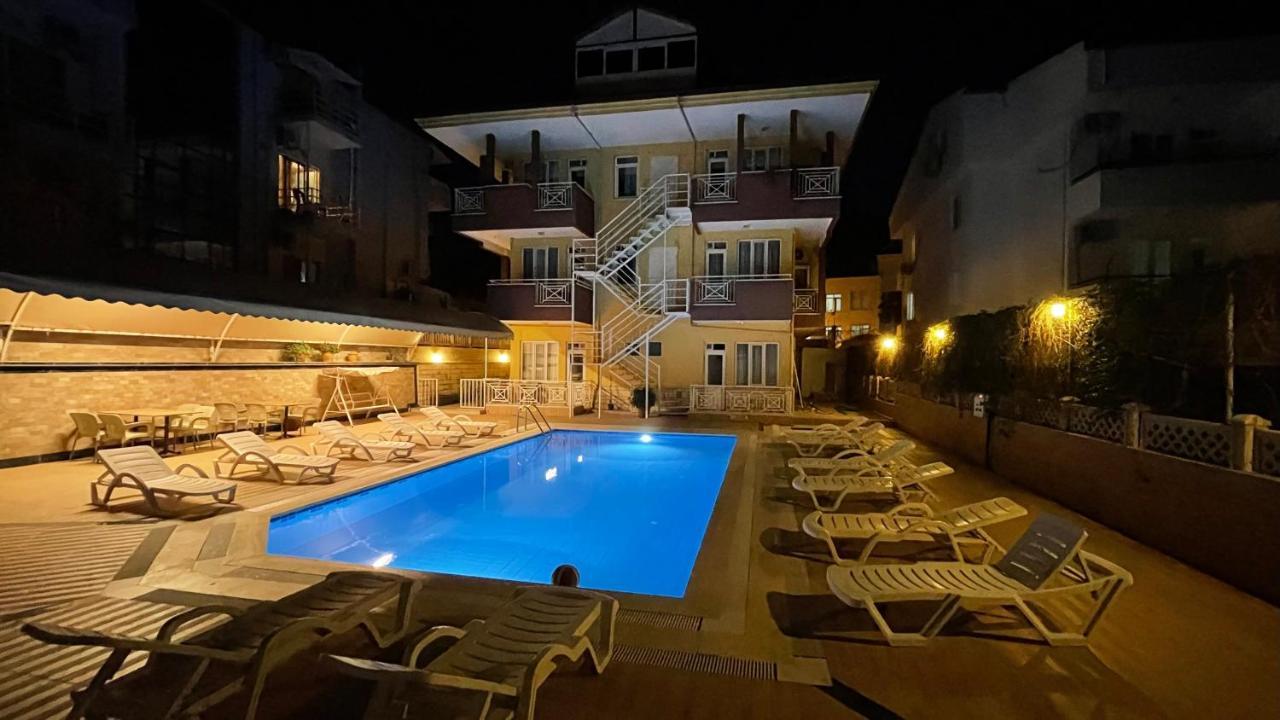 Arda Apart Hotel Kemer Zewnętrze zdjęcie