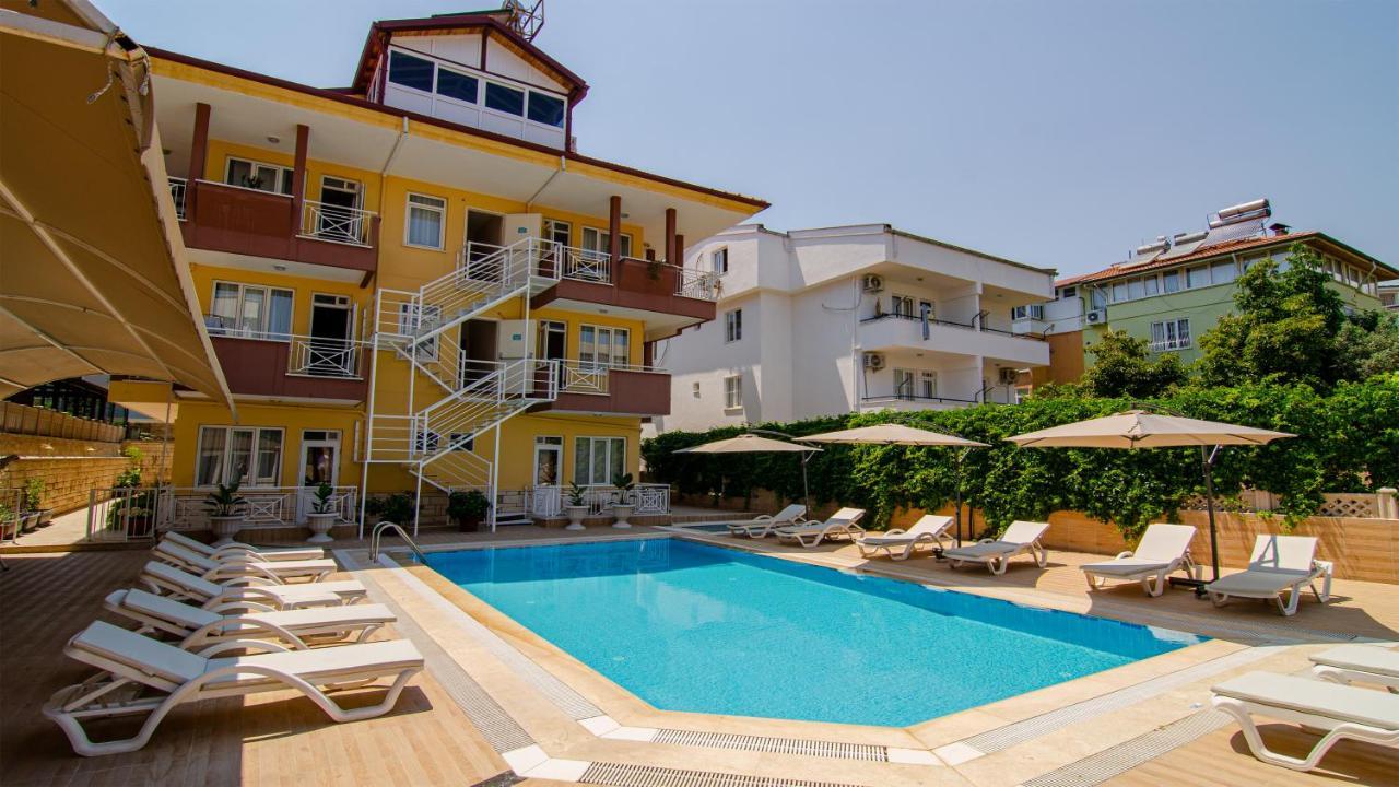 Arda Apart Hotel Kemer Zewnętrze zdjęcie