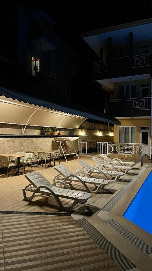 Arda Apart Hotel Kemer Zewnętrze zdjęcie