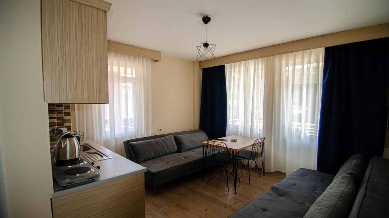 Arda Apart Hotel Kemer Zewnętrze zdjęcie