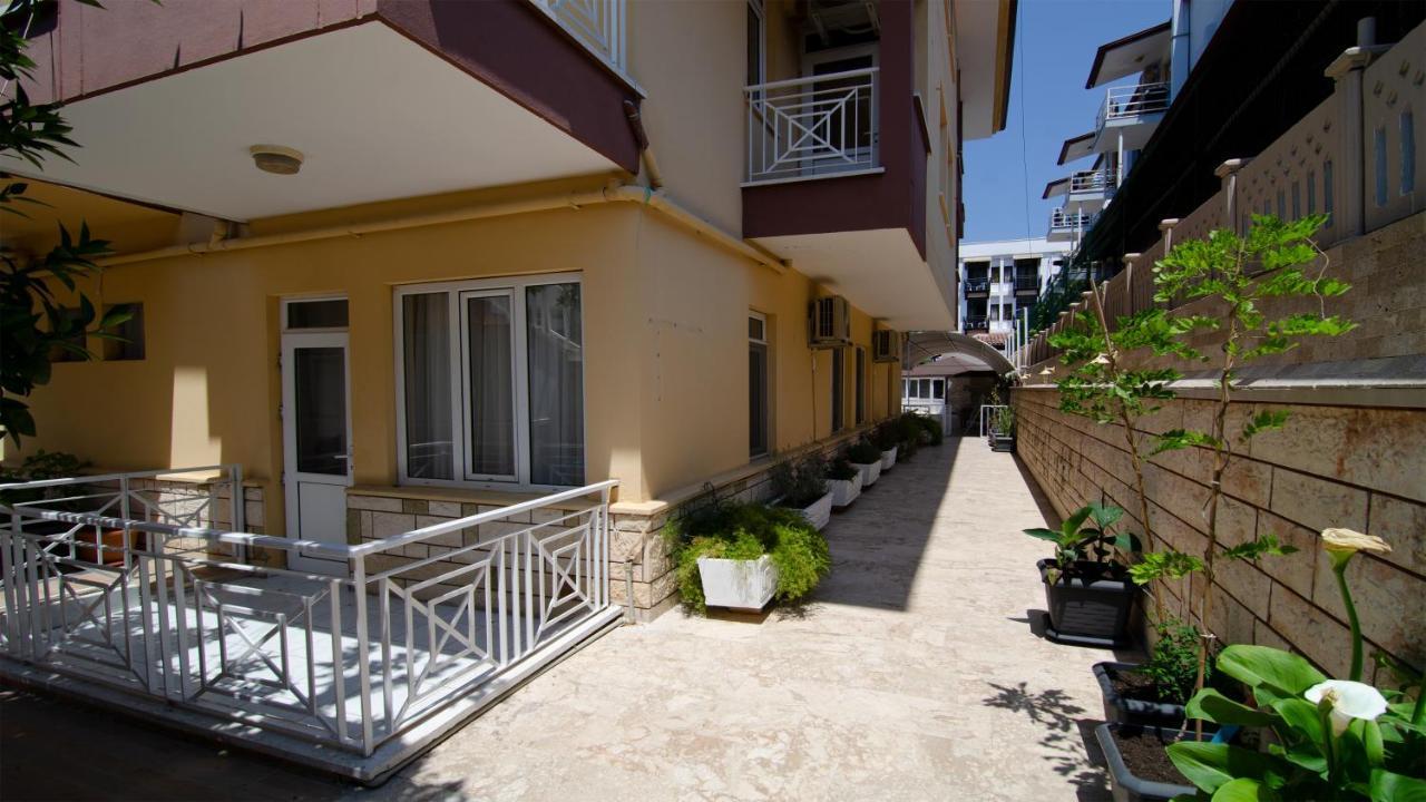 Arda Apart Hotel Kemer Zewnętrze zdjęcie