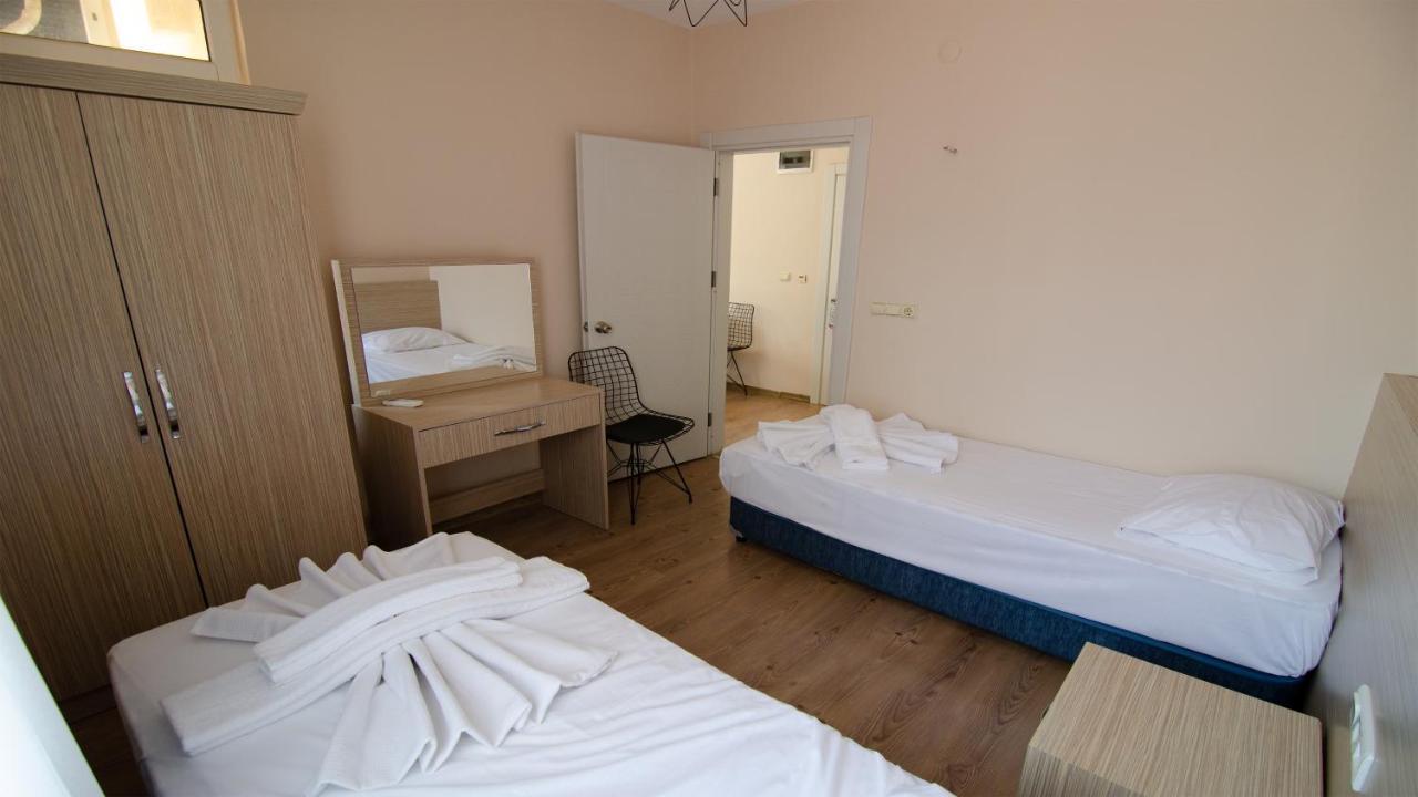 Arda Apart Hotel Kemer Zewnętrze zdjęcie