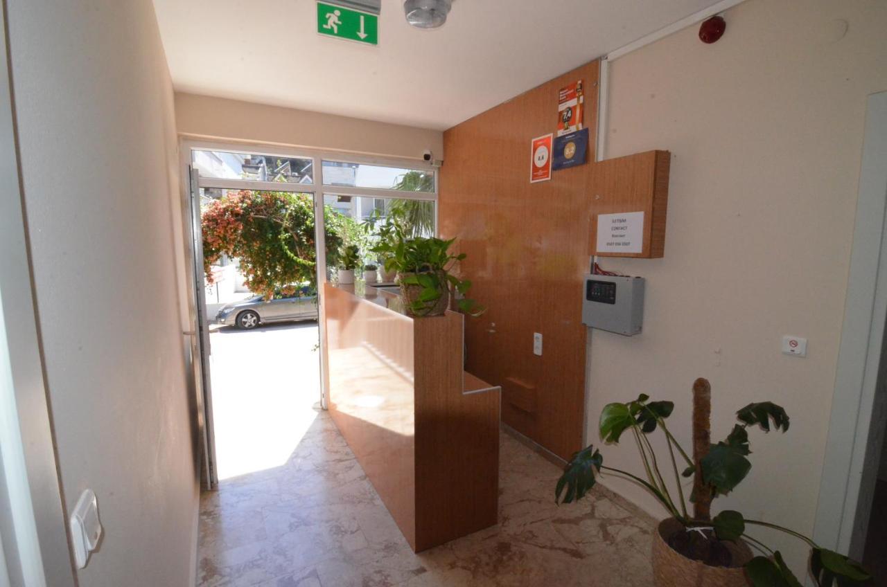 Arda Apart Hotel Kemer Zewnętrze zdjęcie