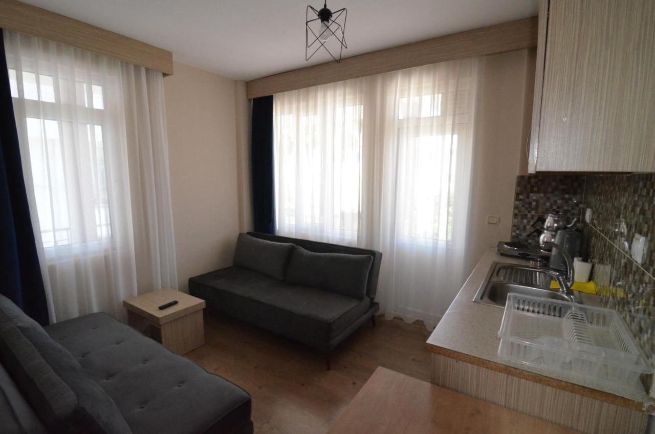 Arda Apart Hotel Kemer Zewnętrze zdjęcie