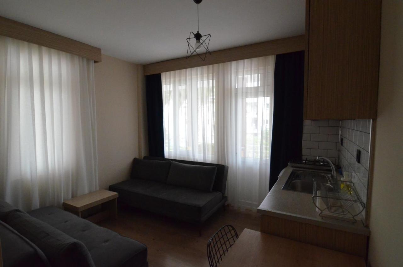 Arda Apart Hotel Kemer Zewnętrze zdjęcie