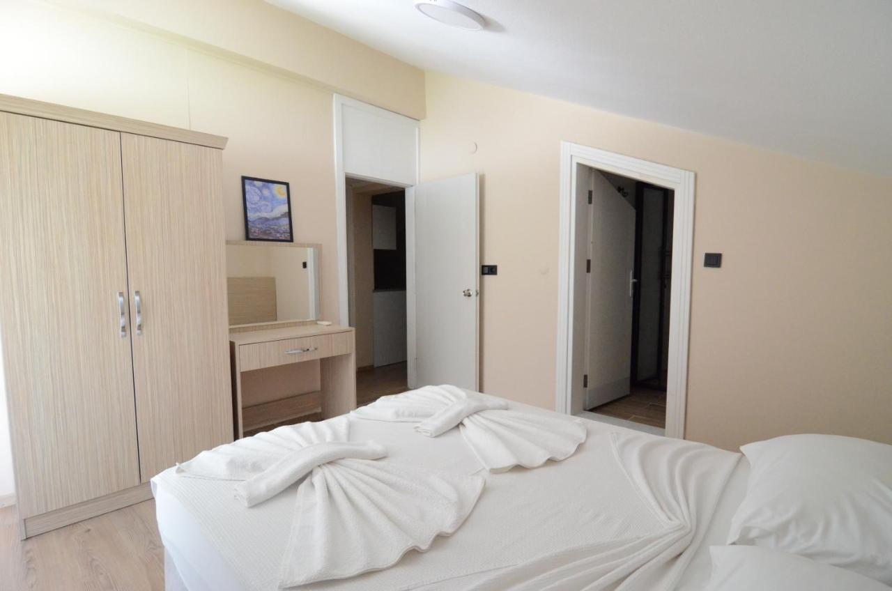 Arda Apart Hotel Kemer Zewnętrze zdjęcie