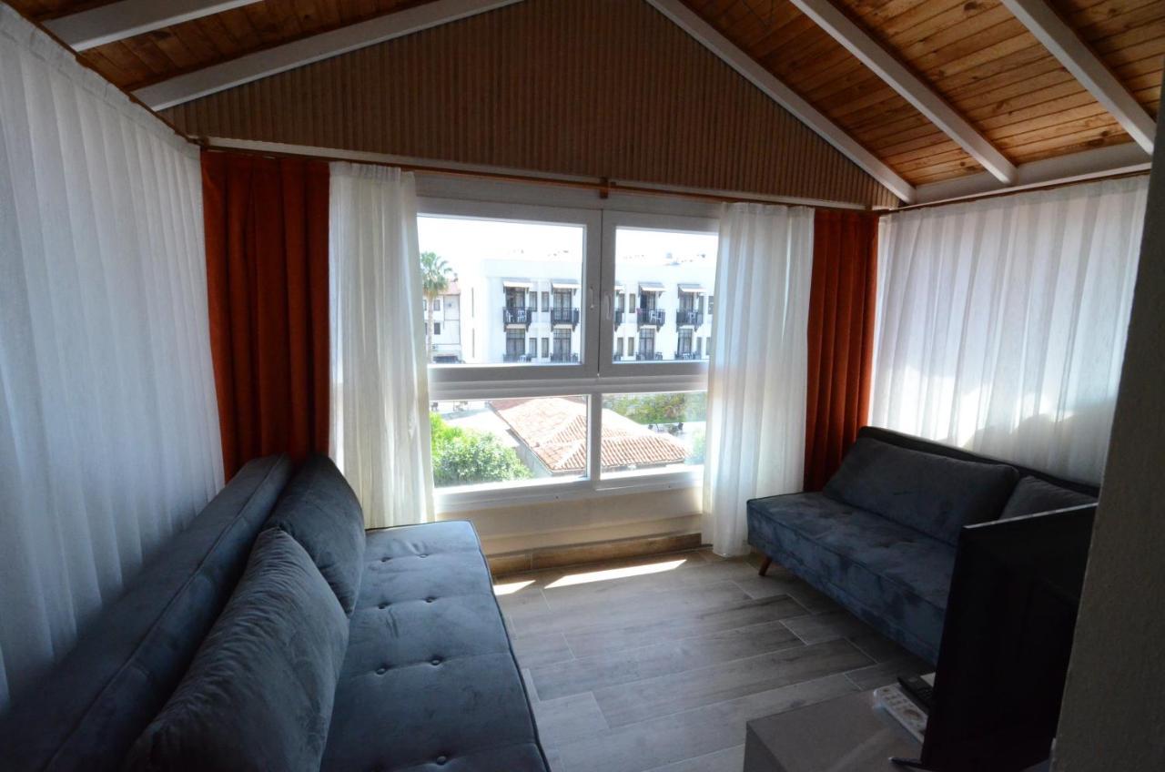 Arda Apart Hotel Kemer Zewnętrze zdjęcie
