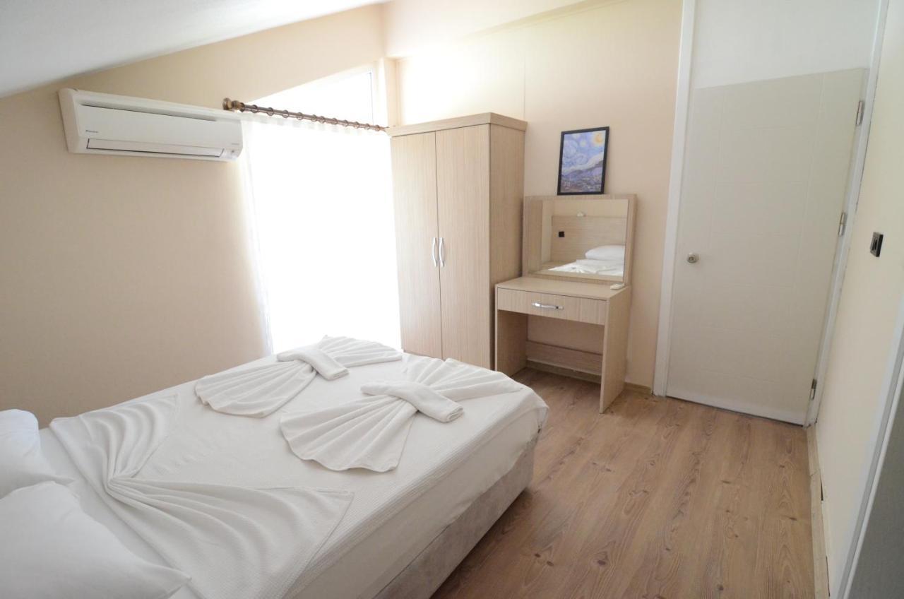Arda Apart Hotel Kemer Zewnętrze zdjęcie